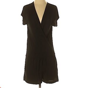 NWOT Tart Romper Black Size X-Small